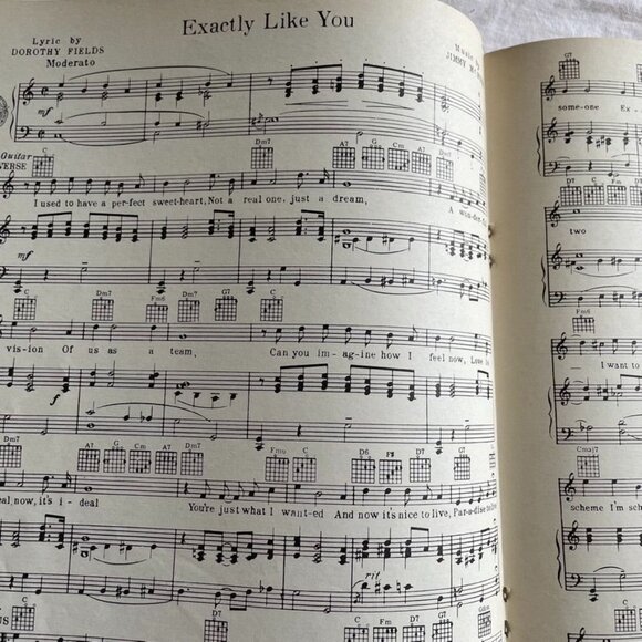 Sheet Music Magazine October 1981 Features 1981 Song Contest Winners u - Picture 5 of 5